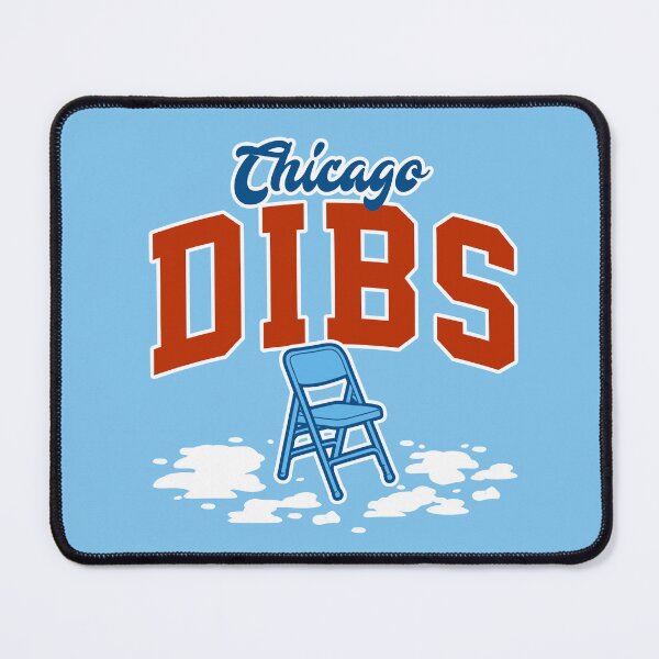 Item preview, The Chicago Dibs designed and sold by harebrained.