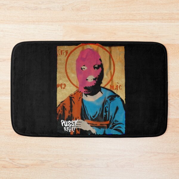 Item preview, Mis regalos de cumpleaños favoritos de Pussy Riot designed and sold by WoodsJamesFelto.