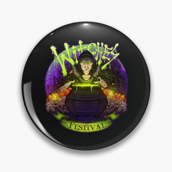 Item preview, Festival des sorcières de ESO designed and sold by CarsonNolan.