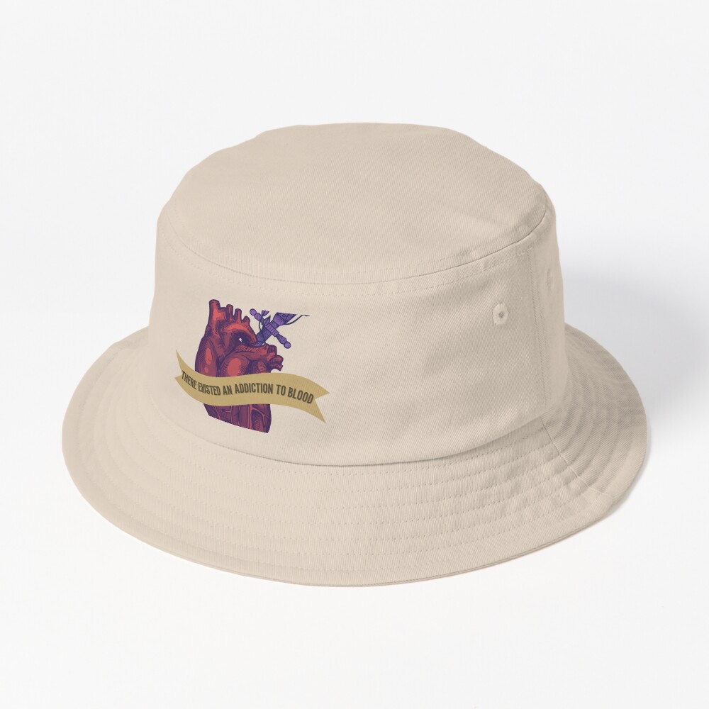 Item preview, Bucket Hat designed and sold by voidofcelluloid.