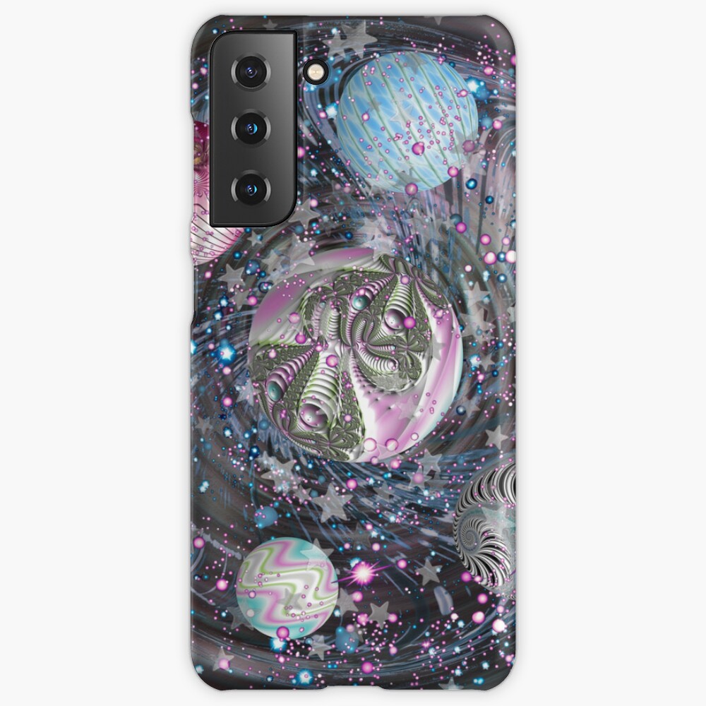 Galaxy Salvartine Samsung Galaxy Phone Case