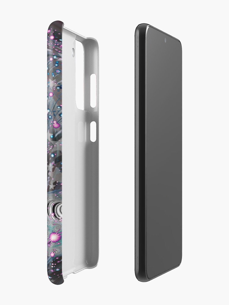 Alternate view of Galaxy Salvartine Samsung Galaxy Phone Case