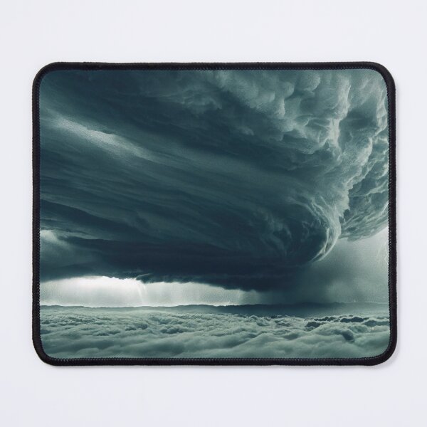 Item preview, Massive Storm designed and sold by ArtByZoel.
