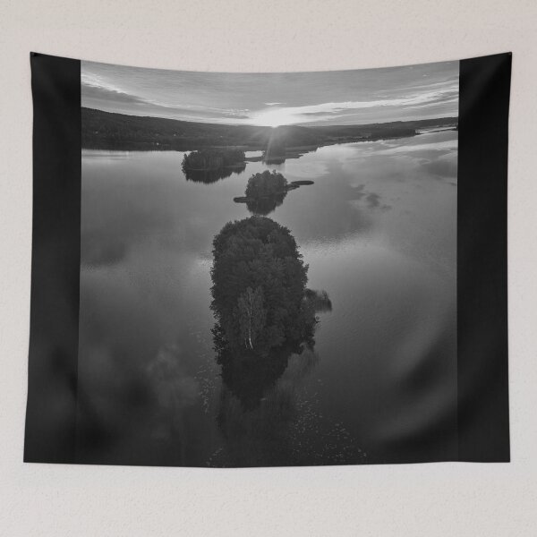 Item preview, Arranged for the rising sun bw designed and sold by Jouko Lehto Photography.
