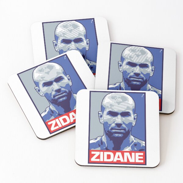 Item preview, Zidane - FRANCE designed and sold by DFA.