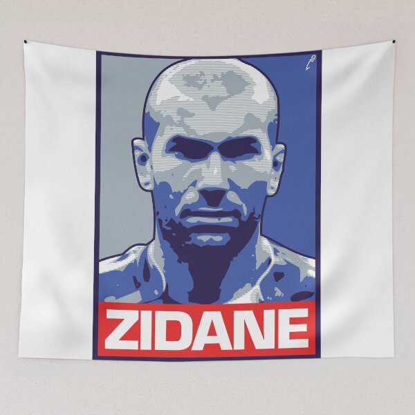 Item preview, Zidane - FRANCE designed and sold by DFA.