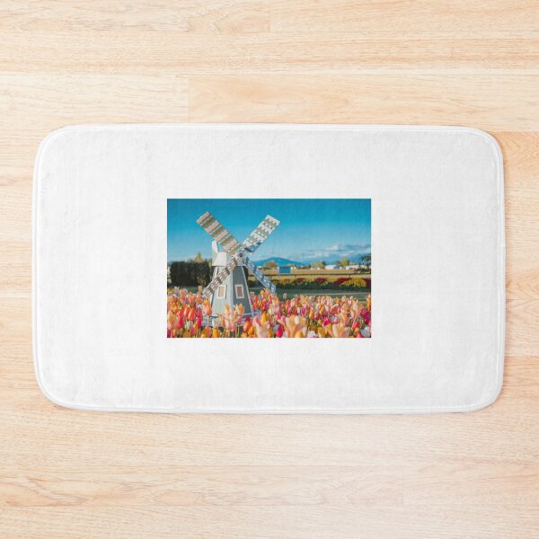 Item preview, Festival des tulipes Washington designed and sold by CarsonNolan.