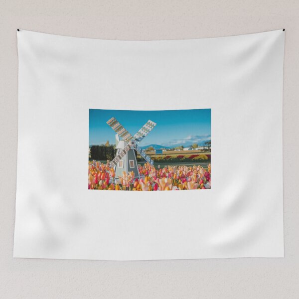 Item preview, Festival des tulipes Washington designed and sold by CarsonNolan.