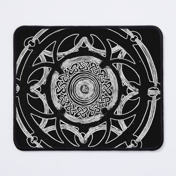 Item preview, Black Celtic Charm  designed and sold by Lisa Logan.