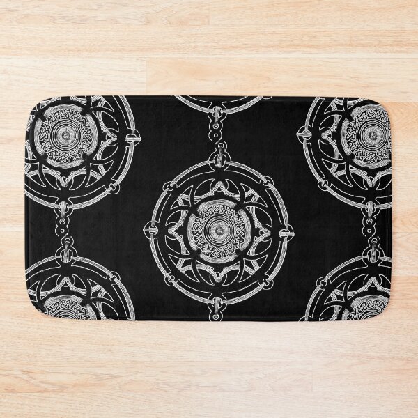 Item preview, Black Celtic Charm  designed and sold by Lisa Logan.