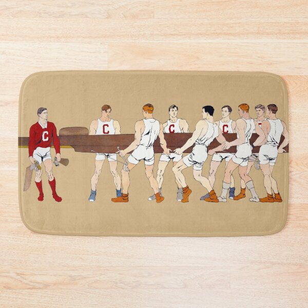 Item preview, College rowing designed and sold by Sportsarthub.