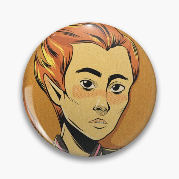 Item preview, Heath Burns designed and sold by AudriRaeDoodles.