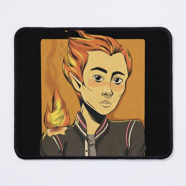 Item preview, Heath Burns designed and sold by AudriRaeDoodles.