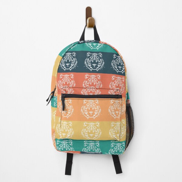 Item preview, White Tiger Chilling- Vintage Design designed and sold by hinajehan.
