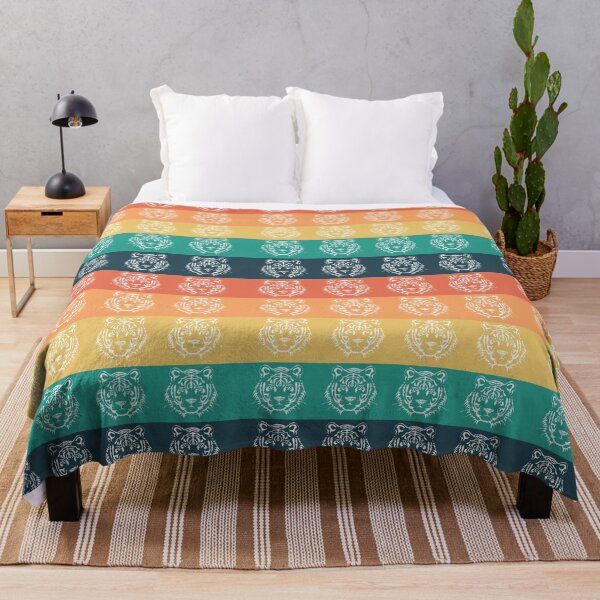 Item preview, White Tiger Chilling- Vintage Design  designed and sold by hinajehan.