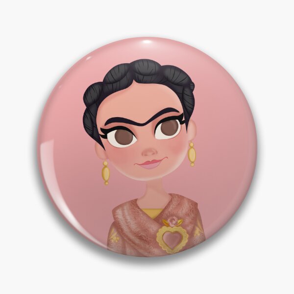 Item preview, Modern Frida designed and sold by camicolour.