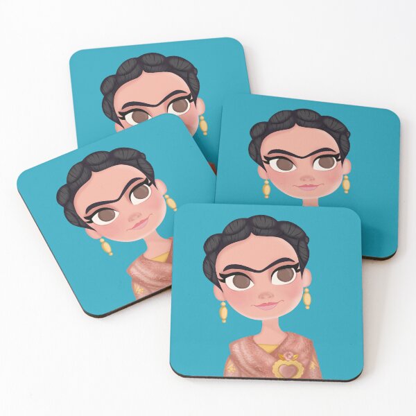Item preview, Modern Frida designed and sold by camicolour.