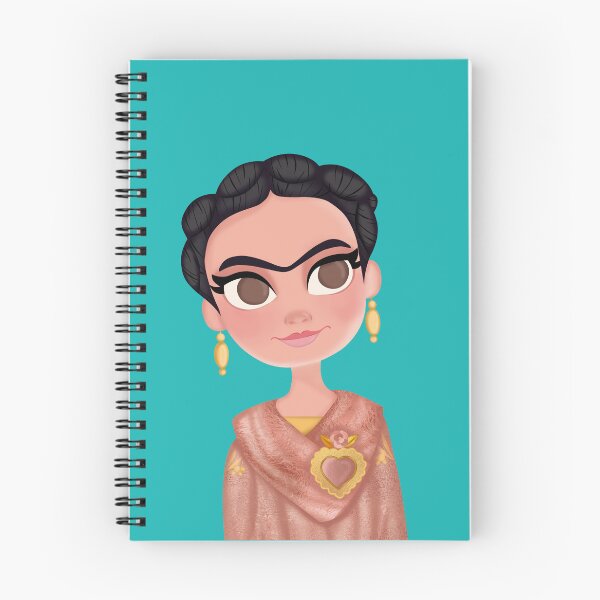 Item preview, Modern Frida designed and sold by camicolour.