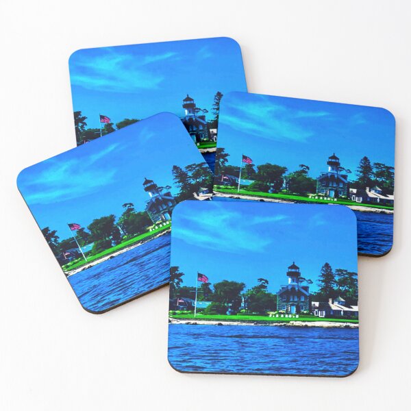 Item preview, Historic Morgan Point Perfection designed and sold by joymoverartography.