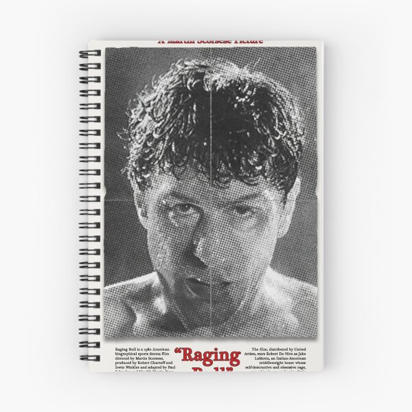 Item preview, Raging Bull designed and sold by saorkarondok.