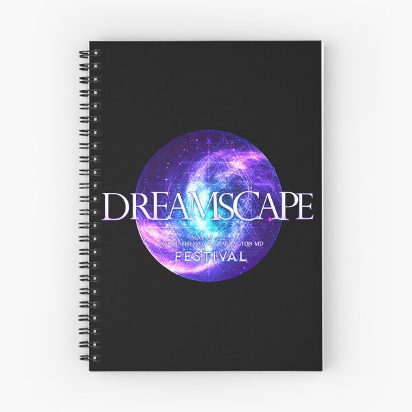 Item preview, Festival Dreamscape 2023 designed and sold by CarsonNolan.