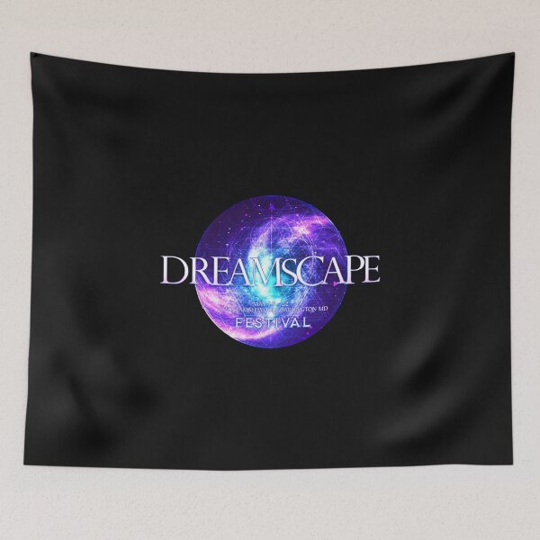 Item preview, Festival Dreamscape 2023 designed and sold by CarsonNolan.