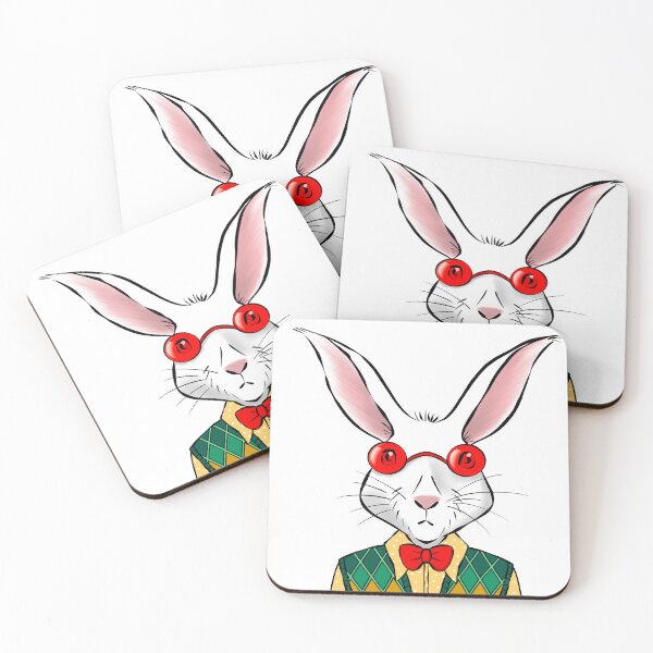 Item preview, mr rabbit designed and sold by MarieNigot.