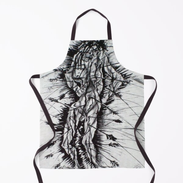 Item preview, Iconografia san sebatian by egone shiele designed and sold by Golido.