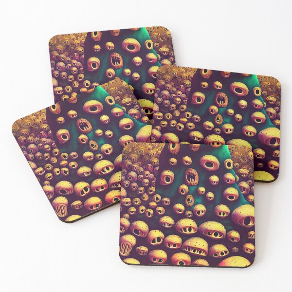Item preview, Monsters 14 designed and sold by snoutandbeak.
