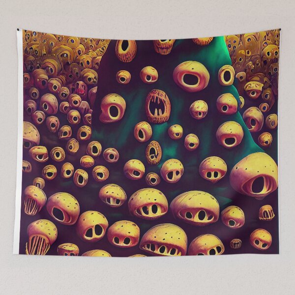 Item preview, Monsters 14 designed and sold by snoutandbeak.