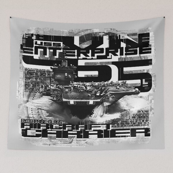 Item preview, Portaaviones Enterprise designed and sold by deathdagger.