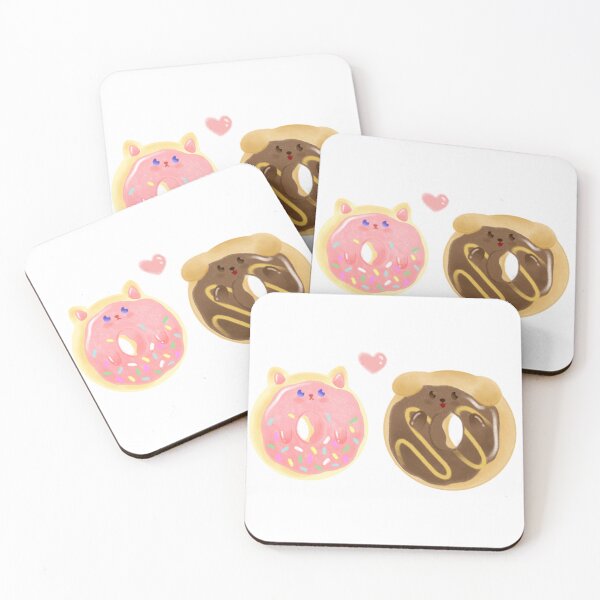 Item preview, Donut Love designed and sold by bebtoons.
