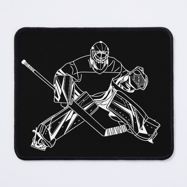 Item preview, Goalie designed and sold by KymeCreations.