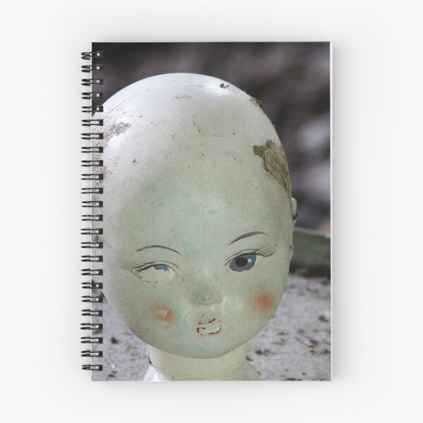 Item preview, 2.9.2017: Forgotten Doll's Head designed and sold by Petri Volanen.