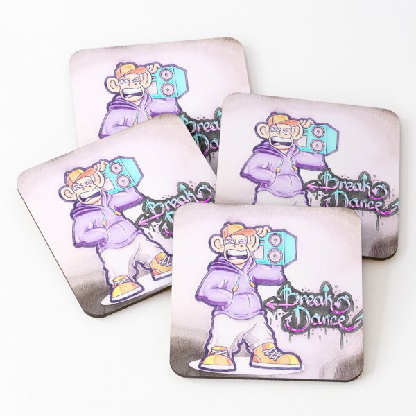 Item preview, Break Dance - Graffiti  designed and sold by ManiRanganaath.