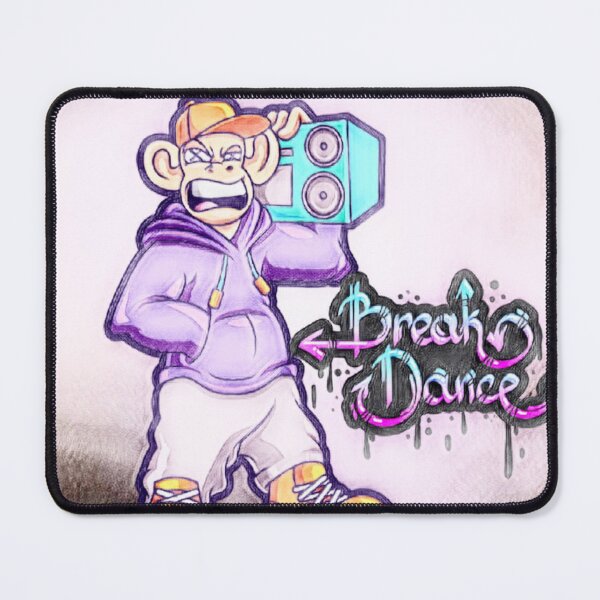Item preview, Break Dance - Graffiti designed and sold by ManiRanganaath.