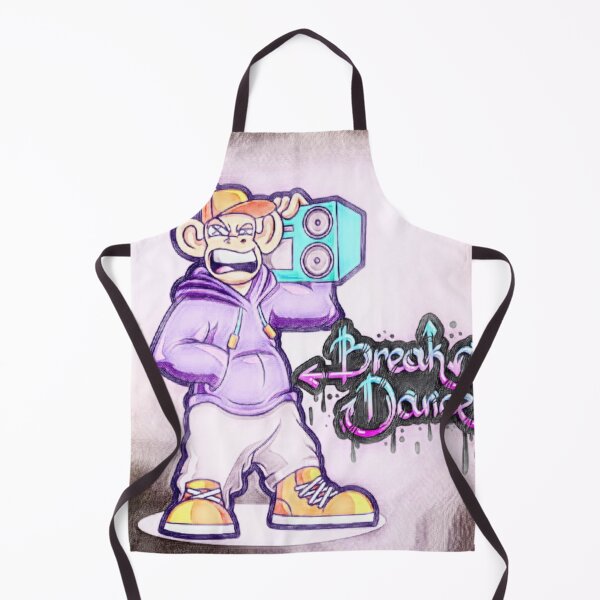 Item preview, Break Dance - Graffiti designed and sold by ManiRanganaath.