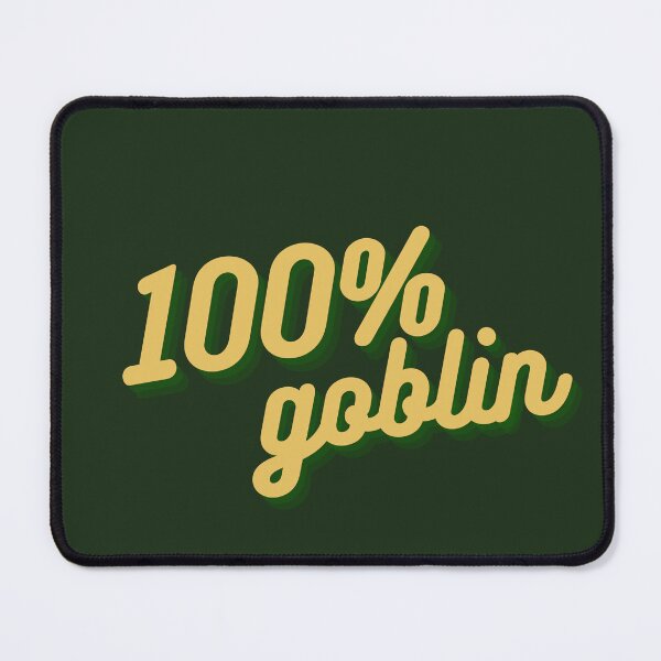 Item preview, A Hundred Percent Goblin designed and sold by AnnieBolton.