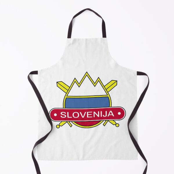Artikelvorschau, Slovenija - Slowenien Roundel Abzeichen Slowenische Armee Slowenien Flagge entworfen und verkauft von chrisrivait.