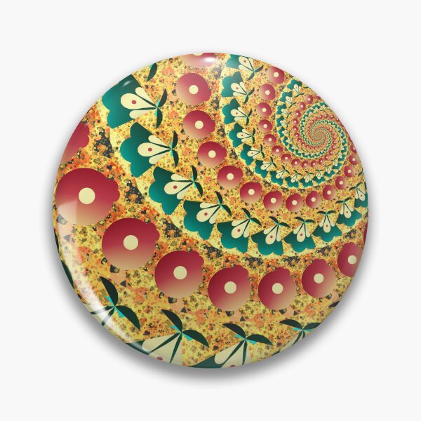 Item preview, Abstract Fans Spiral designed and sold by pinkal.