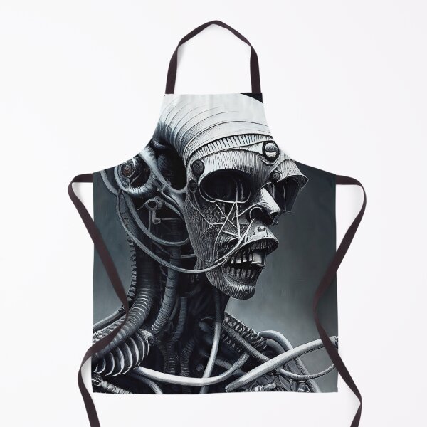 Item preview, Male sci fi mechanical robot designed and sold by mrlongfield.