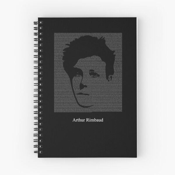 Item preview, Rimbaud designed and sold by Bookup.