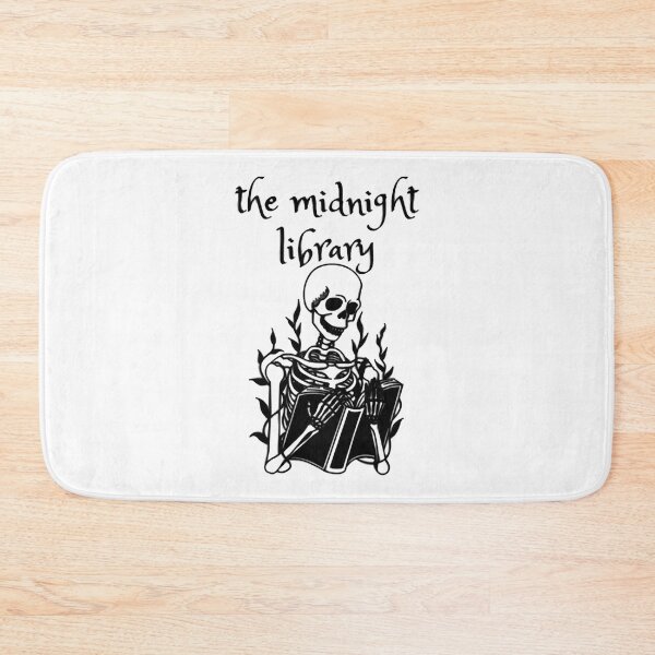 Artikelvorschau, Das Midnight Library-Logo! Entwurf entworfen und verkauft von DiggyWodfe.
