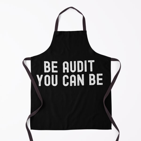 Item preview, Be Audit You Can Be - CPA Gift Accountant Gift designed and sold by BronikowskiART.