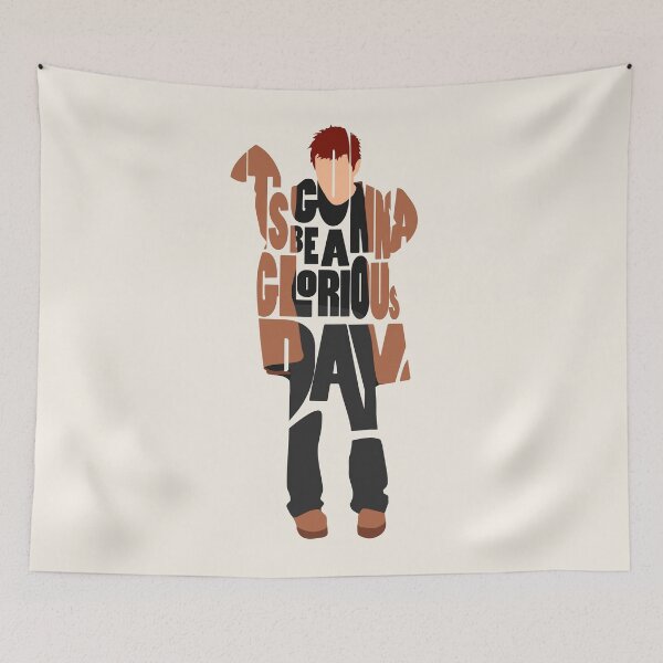 Item preview, Typographic and Minimalist Thom Yorke Illustration designed and sold by A Deniz Akerman.