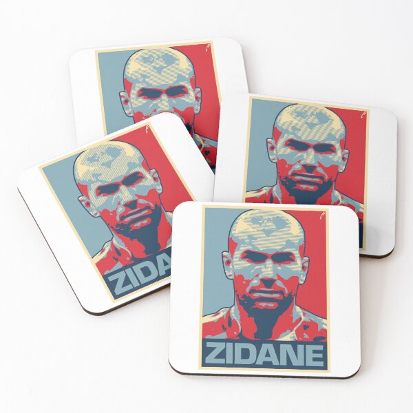 Item preview, Zidane designed and sold by DFA.