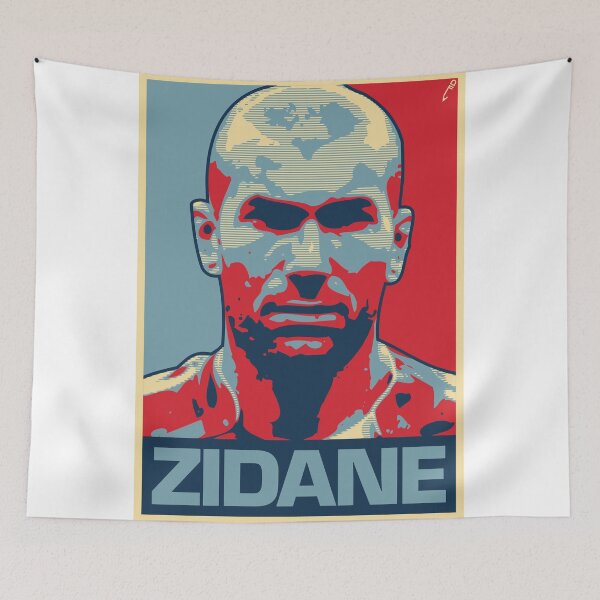 Item preview, Zidane designed and sold by DFA.