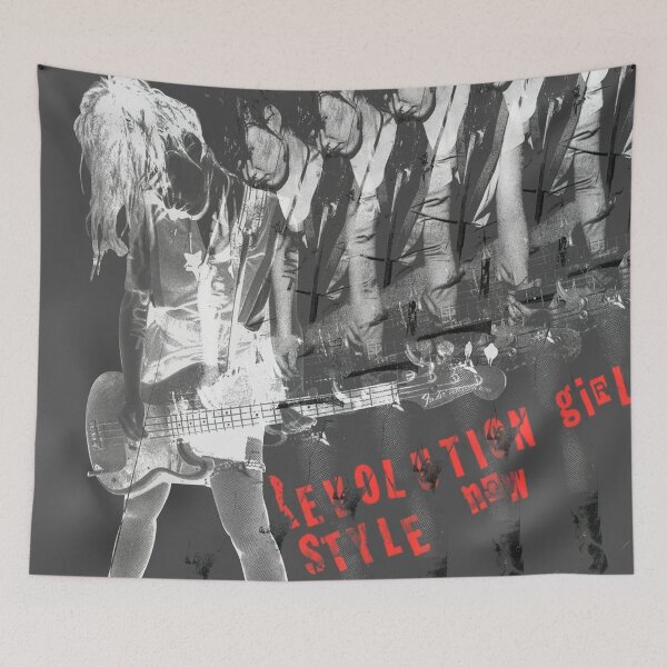 Item preview, Revolution Girl Style Now designed and sold by saorkarondok.