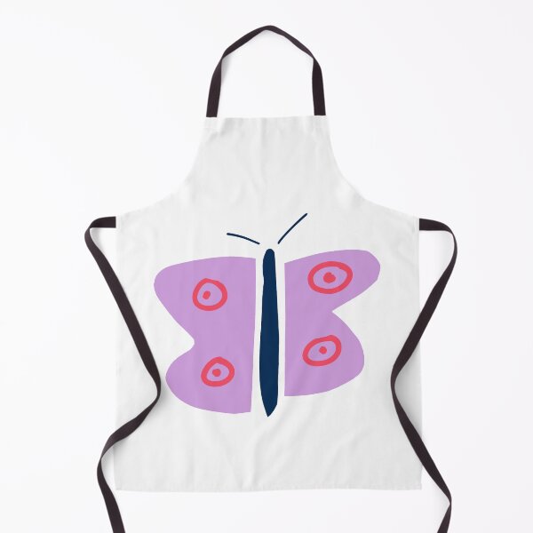 Item preview, Purple butterfly designed and sold by CatsHappy.