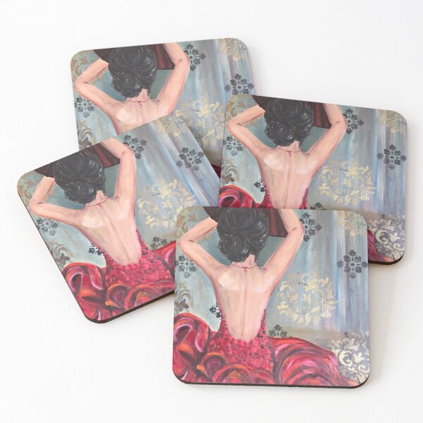 Item preview, Spanish dancer  designed and sold by RenCamz1.